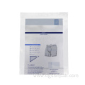 Bottom gusset waterproof plastic self adhesive PE Bags